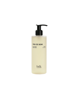 PAS CE SOIR BODY WASH - BDK PARFUMS