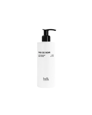 PAS CE SOIR BODY LOTION - BDK PARFUMS
