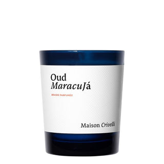 OUD MARACUJA CANDELA 90 GR. - MAISON CRIVELLI