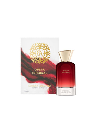 OPERA INFERNAL - FABBRICA DELLA MUSA