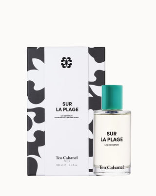 SUR LA PLAGE - TEO CABANEL