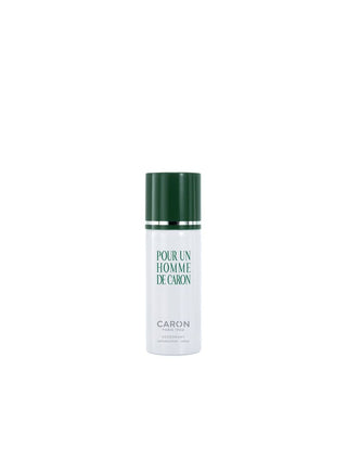 POUR UN HOMME DEODORATE SPRAY - CARON PARIS