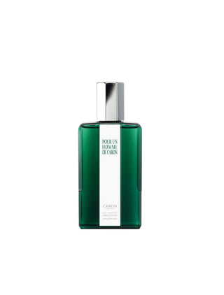 POUR UN HOMME GEL DOCCIA CORPO E CAPELLI - CARON PARIS