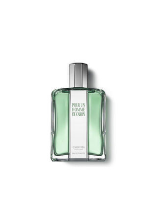 POUR UN HOMME DE CARON EAU DE TOILETTE - CARON PARIS