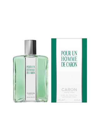 POUR UN HOMME DE CARON EAU DE TOILETTE - CARON PARIS