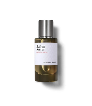 SAFRAN SECRET - MAISON CRIVELLI