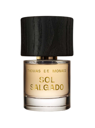 SOL SALGADO - THOMAS DE MONACO