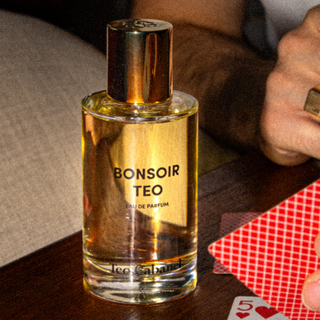 BONSOIR TEO - TEO CABANEL