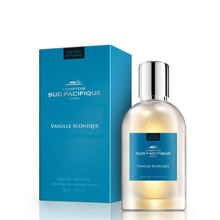 VANILLE ICONIQUE EDT - COMPTOIR SUD PACIFIQUE
