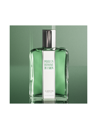POUR UN HOMME DE CARON EAU DE TOILETTE - CARON PARIS