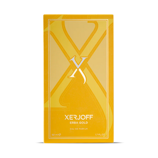 ERBA GOLD - XERJOFF