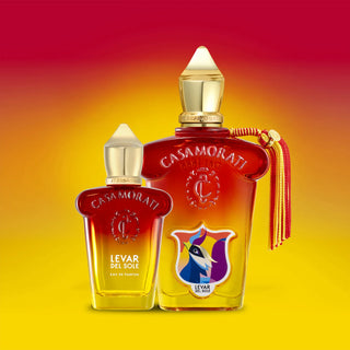 LEVAR DEL SOLE - CASAMORATI