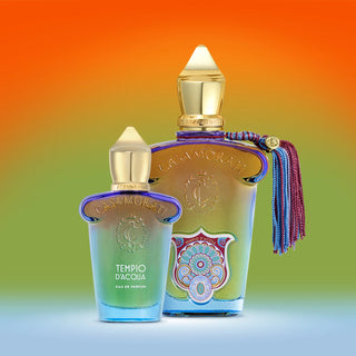 TEMPIO D'ACQUA - CASAMORATI